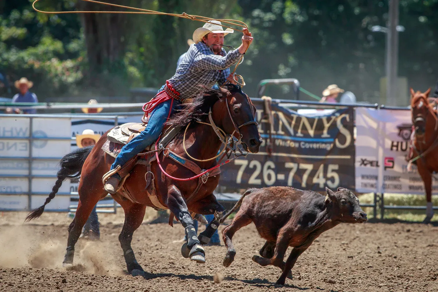 Kreations Auto Body at Fortuna Rodeo