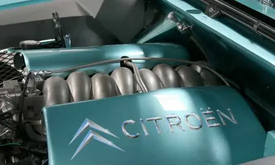 1964 Citroën ID19, photo 6, restored by Kreations Auto Body