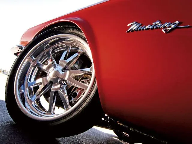 1964 Ford Mustang, photo 3, restored by Kreations Auto Body