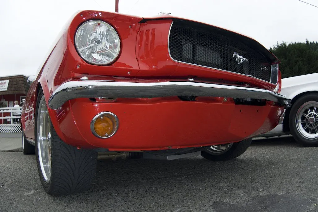 1965 Ford Mustang, photo 4, restored by Kreations Auto Body