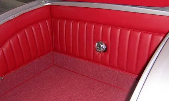 1932 Ford Roadster, photo 3, restored by Kreations Auto Body